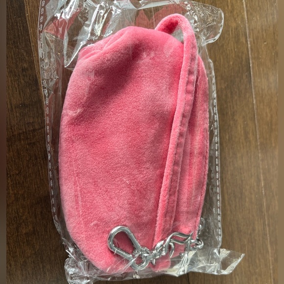 Juicy couture small pouch - pink - Picture 3 of 3